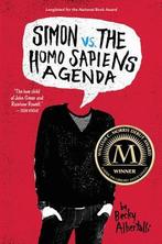 Simon vs. the Homo Sapiens Agenda 9780062348685, Boeken, Zo goed als nieuw, Verzenden