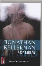 Boze tongen 9789021006673 Jonathan Kellerman, Boeken, Verzenden, Zo goed als nieuw, Jonathan Kellerman