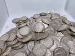 Nederland. 1 Gulden 1930/1966, Lot van 89 munten
