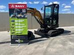 SANY SY26U 5 jaar garantie!!, Ophalen, Graafmachine