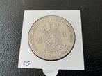 Nederland. Wilhelm II. 2 1/2 Gulden 1848 (Zonder
