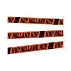 Lifetime Afzetlint - Hup Holland Hup! - 15 meter - Oranje..., Nieuw, Ophalen of Verzenden