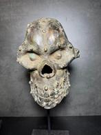 Schedel - Igbo - Nigeria (Zonder Minimumprijs), Antiek en Kunst