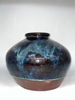 !   - Klei - Aizu Ryumon ware decorative Galaxy Vase