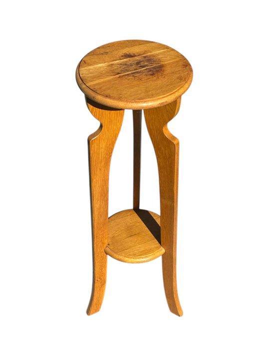 Plantentafel - Eik - Amsterdam School, Art Deco, Antiek en Kunst, Curiosa en Brocante