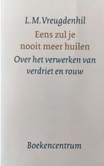 EENS ZUL JE NOOIT MEER HUILEN 9789023917670 L.M. Vreugdenhil, Verzenden, Gelezen, L.M. Vreugdenhil