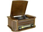 Soundmaster NR560 - Nostalgisch muziekcenter - Platenspeler, Verzenden, Zo goed als nieuw