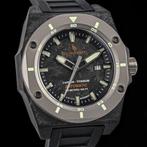 Tecnotempo® - Forged Carbon & Titanium 250M - Swiss, Sieraden, Tassen en Uiterlijk, Horloges | Heren, Nieuw