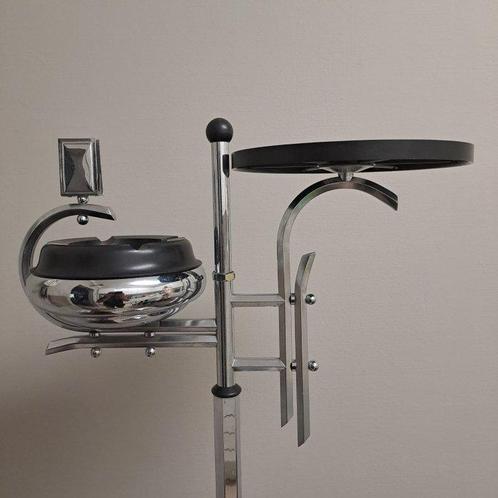 demeyere - Bijzettafel - Bakeliet, koper chrome -, Antiek en Kunst, Kunst | Designobjecten