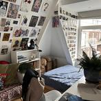 Ruime kamer te huur in De Pijp gevonden in Amsterdam, Direct bij eigenaar, Amsterdam, (Studenten)kamer, Amsterdam