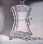 Spotprent over afgewezen voorstellen (lijst optie, Lithos), Verzenden