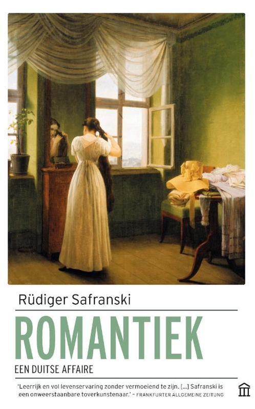Romantiek 9789046707845 Rüdiger Safranski, Boeken, Overige Boeken, Gelezen, Verzenden