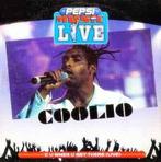 cd single card - Coolio - C U When U Get There (Live), Cd's en Dvd's, Cd Singles, Zo goed als nieuw, Verzenden