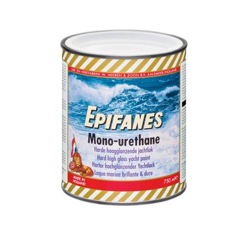 Epifanes Mono-Urethane jachtlak-Wit, Doe-het-zelf en Verbouw, Verf, Beits en Lak, Nieuw, Ophalen of Verzenden