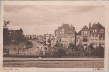 ARNHEM - Sonsbeekerweg beschikbaar voor biedingen