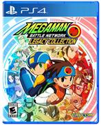 Mega Man Battle Network Legacy Collection-Amerikaans, Ophalen of Verzenden, Nieuw