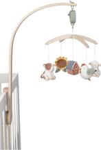 Little Dutch - houten muziekmobiel FSC - Little Farm, Kinderen en Baby's, Verzenden, Nieuw