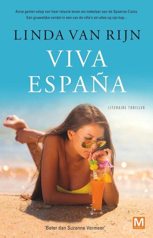Viva Espana  -  Linda van Rijn, Boeken, Thrillers, Gelezen, Verzenden