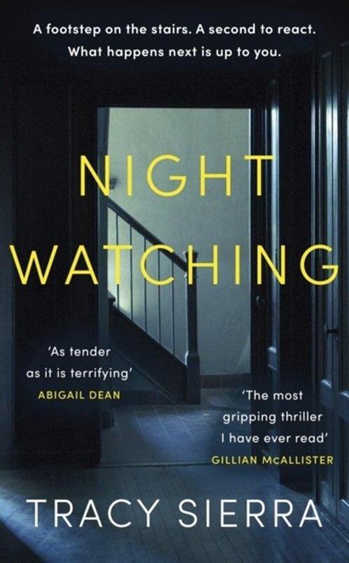 9780241639863 Nightwatching Tracy Sierra, Boeken, Romans, Nieuw, Verzenden