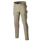 Alpinestars Caliber Slim Fit Tech Rijbroek Militair Groen, Motoren, Nieuw met kaartje, Verzenden, Broek | textiel, Alpinestars