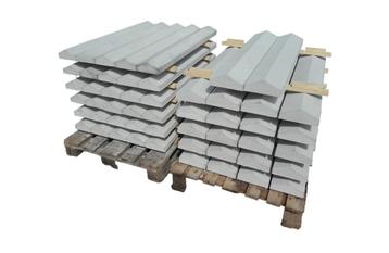 Muurafdekker 18 cm breed vanaf € 25.85 p/m beschikbaar voor biedingen