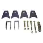 Wehrli Ford/Dodge/Universal Traction Bar Install Kit -, Ophalen of Verzenden, Nieuw