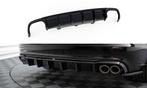 Aggressive Diffuser V.3 voor Audi A6 C7 4G Sedan / Avant, Ophalen of Verzenden