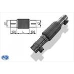 Fox flexible pipe UNI-FZIL-40-100ad2_, Verzenden, Nieuw