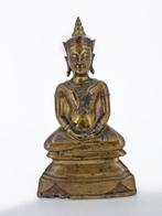 Bouddha - Ayutthaya Kingdom - 17/18th c. - Beeld - Thailand, Antiek en Kunst