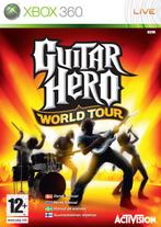 Guitar Hero World Tour (Xbox 360), Spelcomputers en Games, Games | Xbox 360, Verzenden, Gebruikt, Vanaf 7 jaar