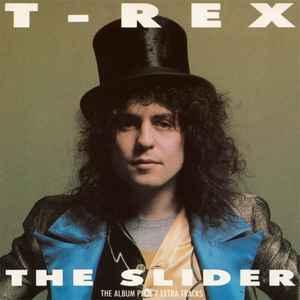 cd - T. Rex - The Slider, Cd's en Dvd's, Cd's | Overige Cd's, Zo goed als nieuw, Verzenden