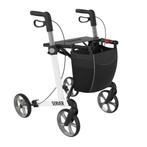 Rehasense Server Rollator – Inclusief Zachte Banden & Rugban, Ophalen of Verzenden, Nieuw