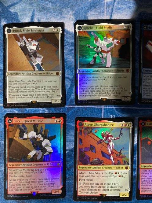 Wizards of The Coast - 27 Mixed collection - Magic: The, Hobby en Vrije tijd, Verzamelkaartspellen | Magic the Gathering