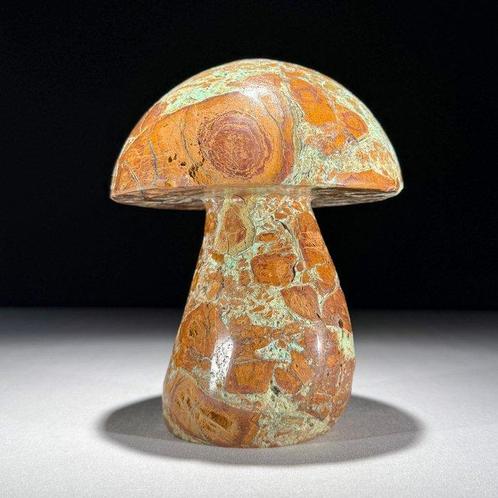 GEEN MINIMUMVERKOOPPRIJS - Handgesneden groene, Antiek en Kunst, Kunst | Designobjecten