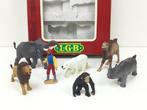 LGB G - 5027 - Modeltreinfiguren (6) - Set met assortiment, Hobby en Vrije tijd, Nieuw