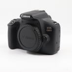 Digitale fotocamera | Canon EOS 1300D body | Tweedehands, Audio, Tv en Foto, Fotocamera's Digitaal, Verzenden, Gebruikt, Canon