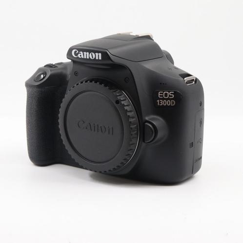 Digitale fotocamera | Canon EOS 1300D body | Tweedehands, Audio, Tv en Foto, Fotocamera's Digitaal, Gebruikt, Canon, Verzenden