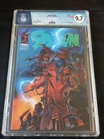Spawn #25 - EGC 9.7 - Tremors - Marc Silvestri Cover Art - 1, Boeken, Strips | Comics, Nieuw