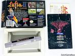 Super Nintendo / Snes - Lufia II - Rise Of The Sinistrals +, Spelcomputers en Games, Games | Nintendo Super NES, Verzenden, Gebruikt