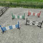 Springparcours Basis, Dieren en Toebehoren, Verzenden, Nieuw, Springen