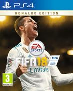 FIFA 18 - Ronaldo Edition [PS4], Ophalen of Verzenden, Nieuw
