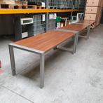 Set 3 stuks Ahrend Portal tafels - 200x80 cm, Ophalen of Verzenden, Nieuw