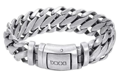 Armband Hong Kong, Sieraden, Tassen en Uiterlijk, Armbanden, Nieuw, Staal, Ophalen of Verzenden