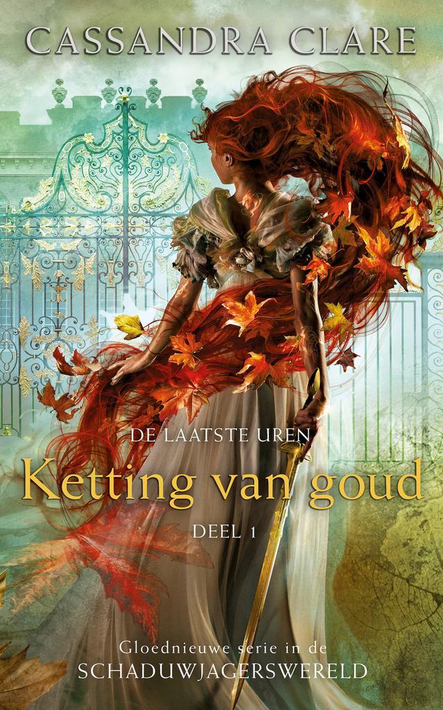 De laatste uren 1 - Ketting van goud (9789024594856), Boeken, Thrillers, Nieuw, Verzenden