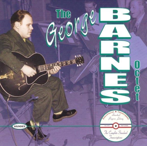 cd - George Barnes - The Complete Standard Transcriptions, Cd's en Dvd's, Cd's | Overige Cd's, Zo goed als nieuw, Verzenden