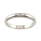Tiffany & Co. - Ring Platina, Sieraden, Tassen en Uiterlijk, Ringen, Nieuw