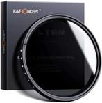 K&F Concept CPL MC Slim 37mm – Polarisatiefilter Multi-Coate, Verzenden, Nieuw