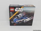 LEGO - Star Wars - Captain Rex Y-Wing Microflighter - 75391, Kinderen en Baby's, Speelgoed | Duplo en Lego, Verzenden, Gebruikt