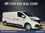 Renault Trafic | 2.0 dCi 120pk L2H1 Euro6 Airco | Navigatie, Auto's, Bestelauto's, Gebruikt, Euro 6, Renault, Wit