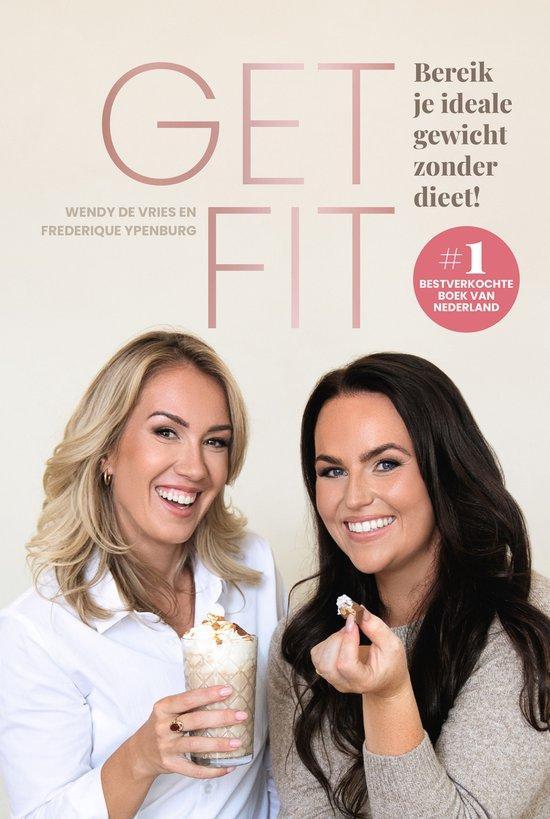 Boek Get Fit 9789083341729, Boeken, Overige Boeken, Zo goed als nieuw, Verzenden